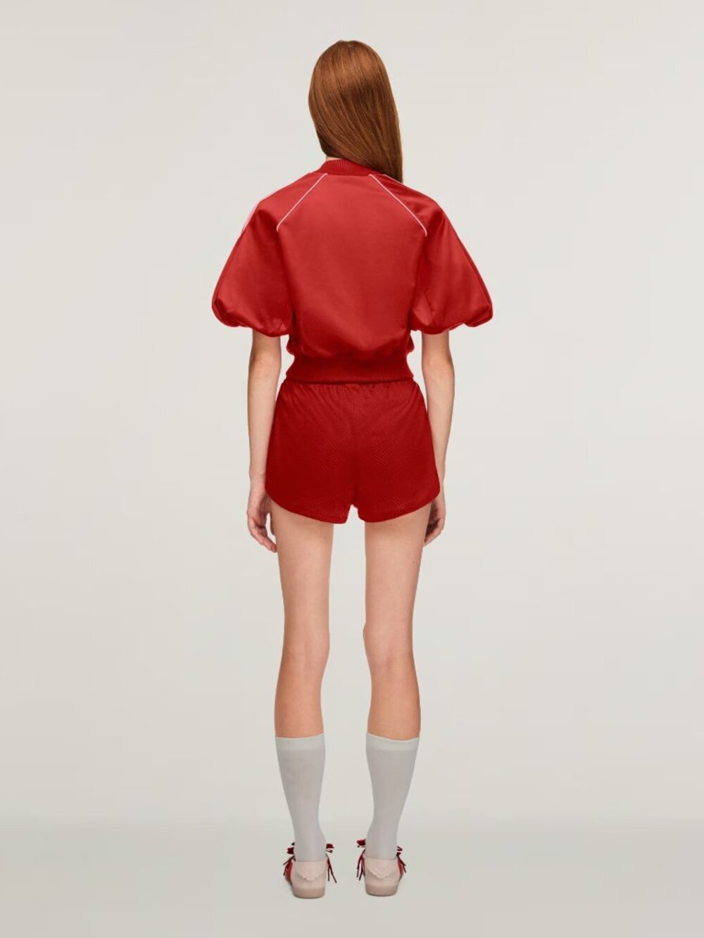 Adidas Originals by Simone Rocha Superstar Track Top - Picture 6 of 10